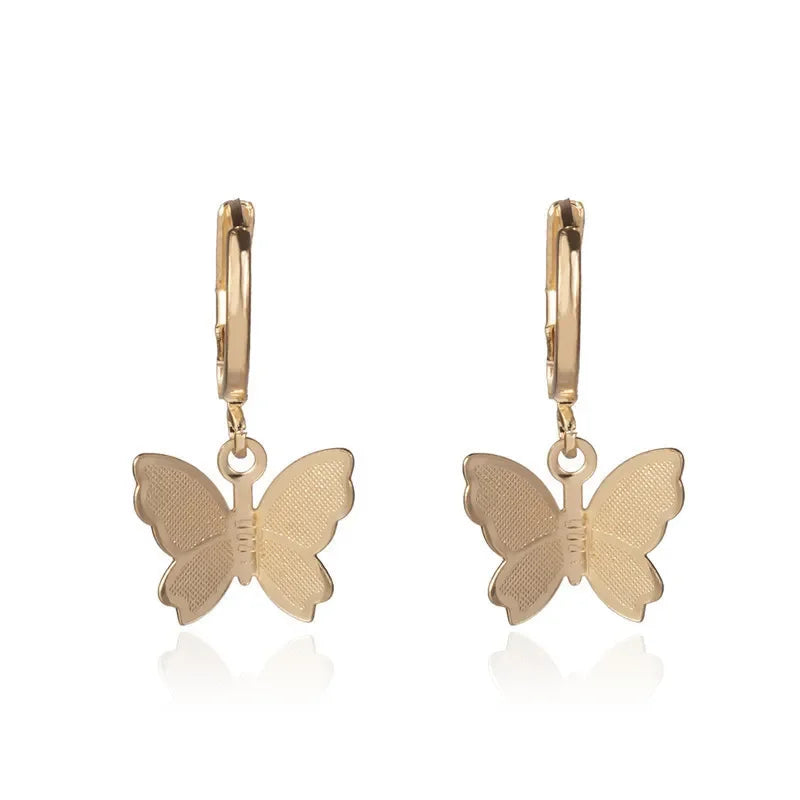Nuevos exquisitos pendientes de circonita de colores en forma de corazón para mujer, pendientes de esmalte blanco a la moda con temperamento amoroso, joyería de boda