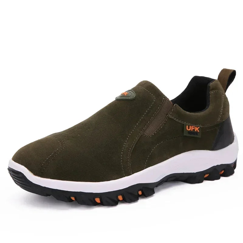 Zapatillas de senderismo y running para hombre
