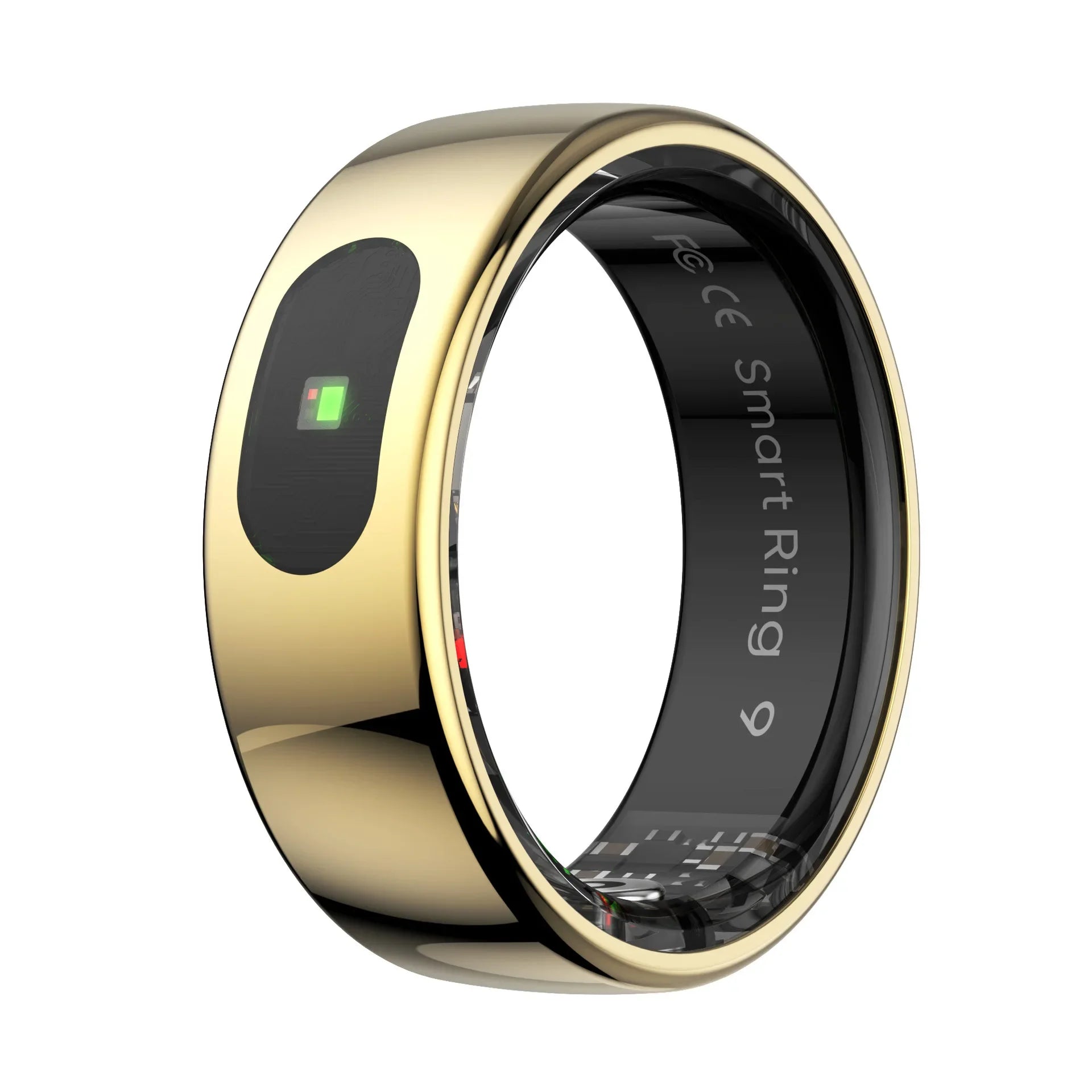Waterproof Smart Ring
