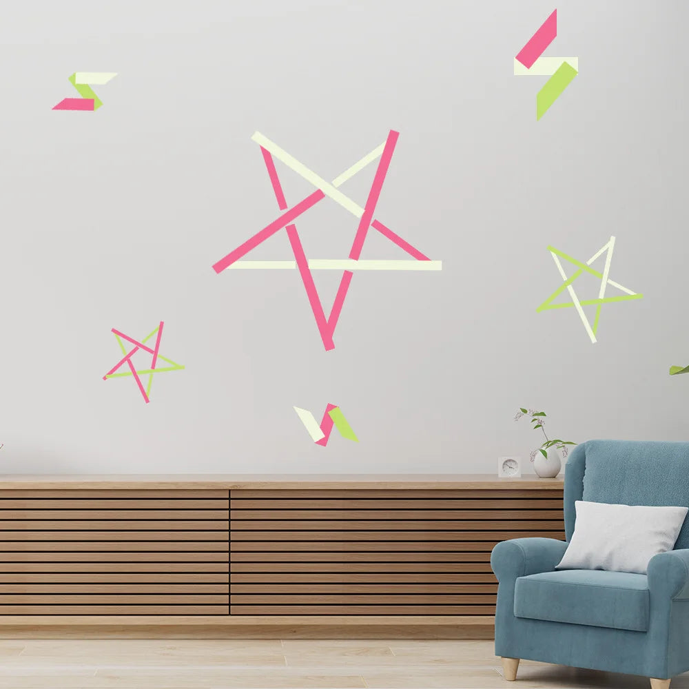 Colorful, Creative & Easy to Apply