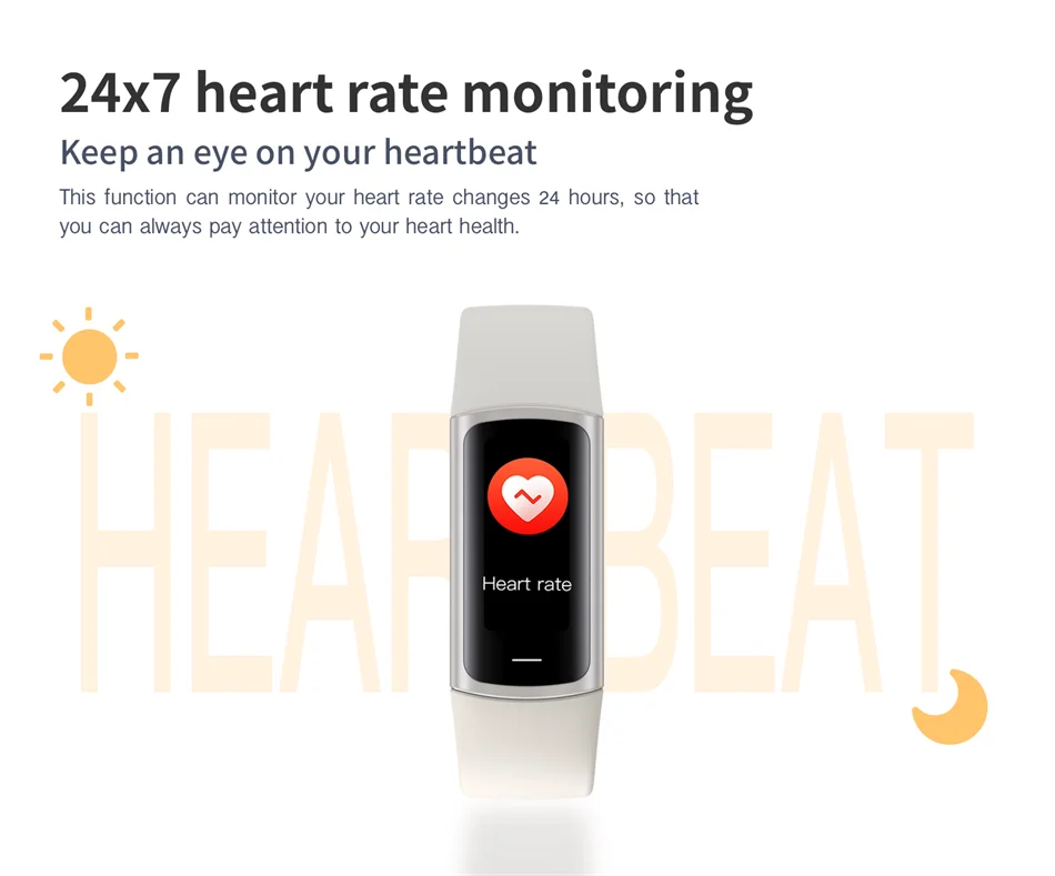 Pulsera inteligente deportiva rastreador de actividad para hombre y mujer banda impermeable conectado al teléfono rastreador de hombres reloj inteligente para Android iOS