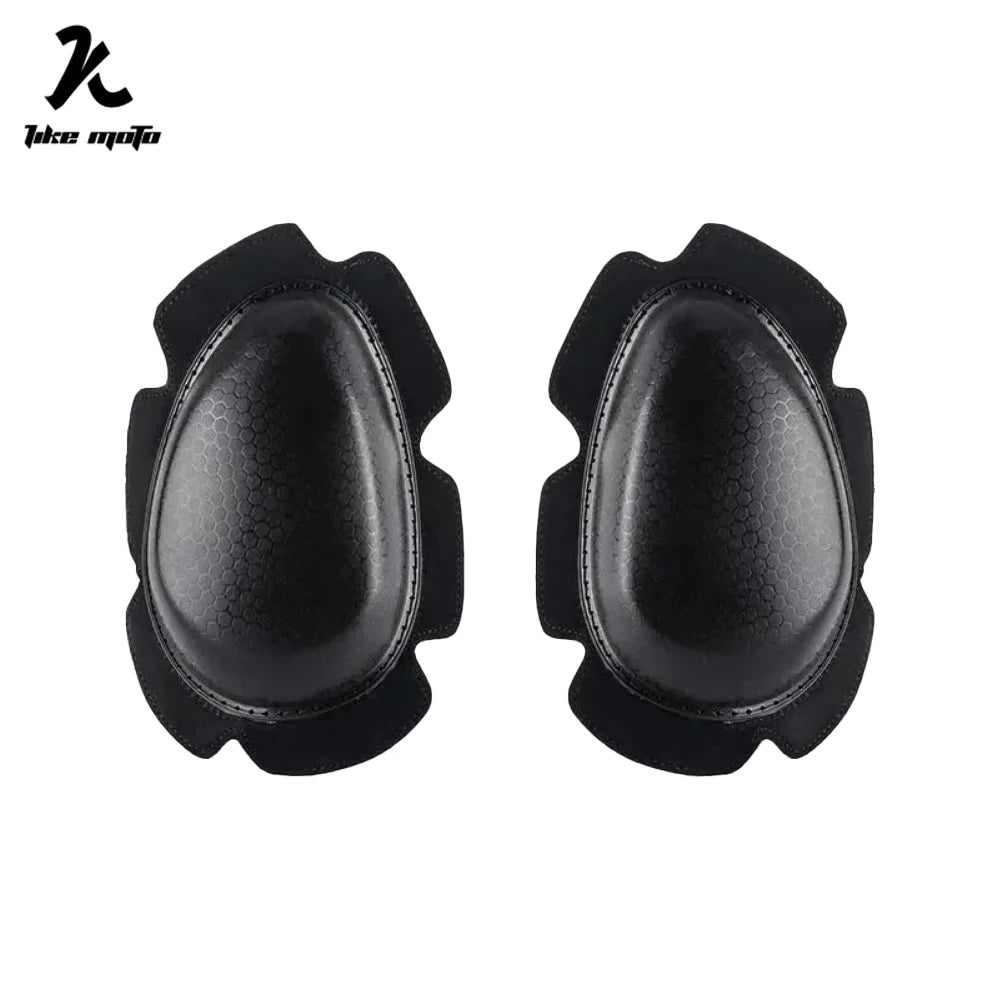Accessoires moto universels Équipements de protection Moto Sports Genouillères Genouillères Sliders Protecteur Genouillère de course moto