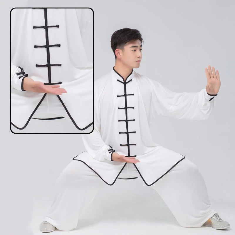 Conjunto de Tai Chi – Equilibrio elegante para hombres y mujeres