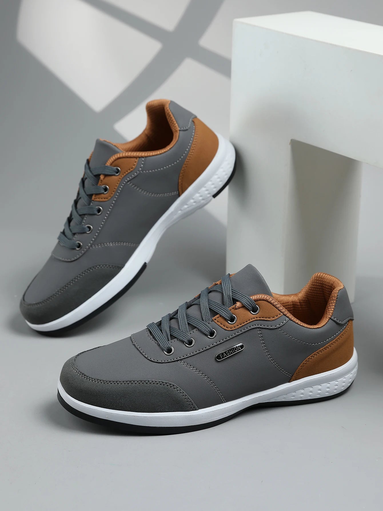 Nuevos Zapatos de Hombre Modernos y Cómodos Zapatos Deportivos Casuales para Hombre Ideales para Senderismo y Caminar Zapatos Deportivos Casuales