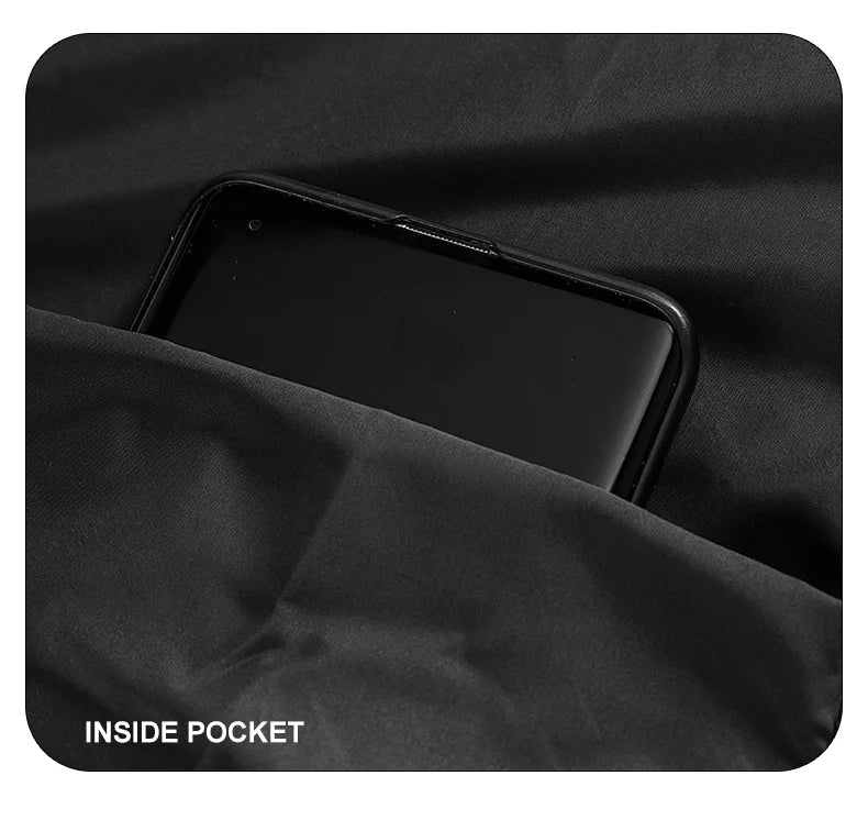 Chaqueta de senderismo JNLN para hombre y mujer, impermeable, con protección solar, cortavientos, unisex, para camping, escalada, para exteriores, impermeable, ropa portátil