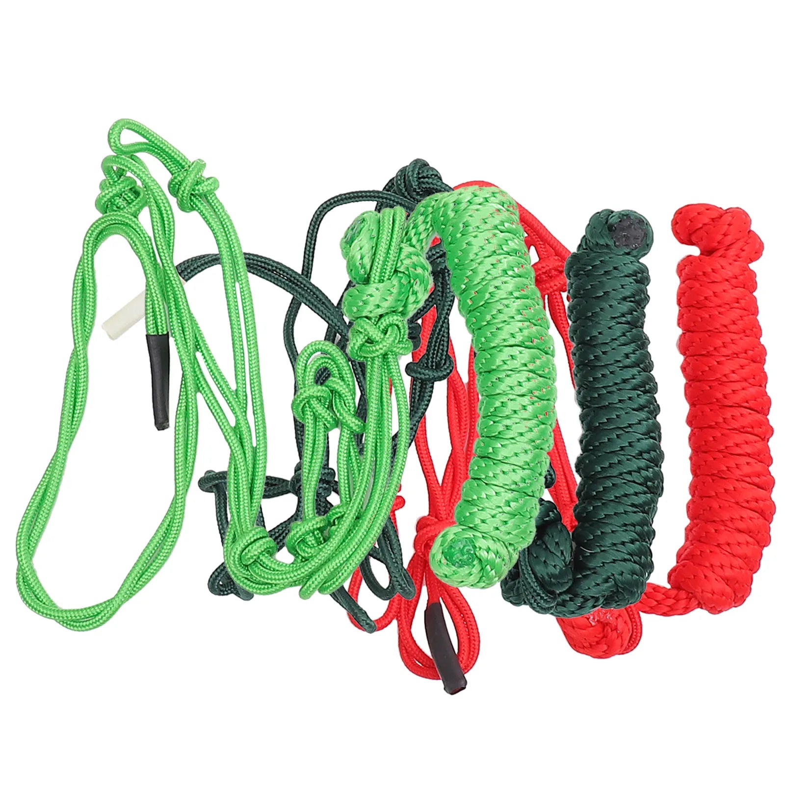 Bridle Horse Rope Tied Halter for Headcollar Equestrian Equipment Fabric Breakaway