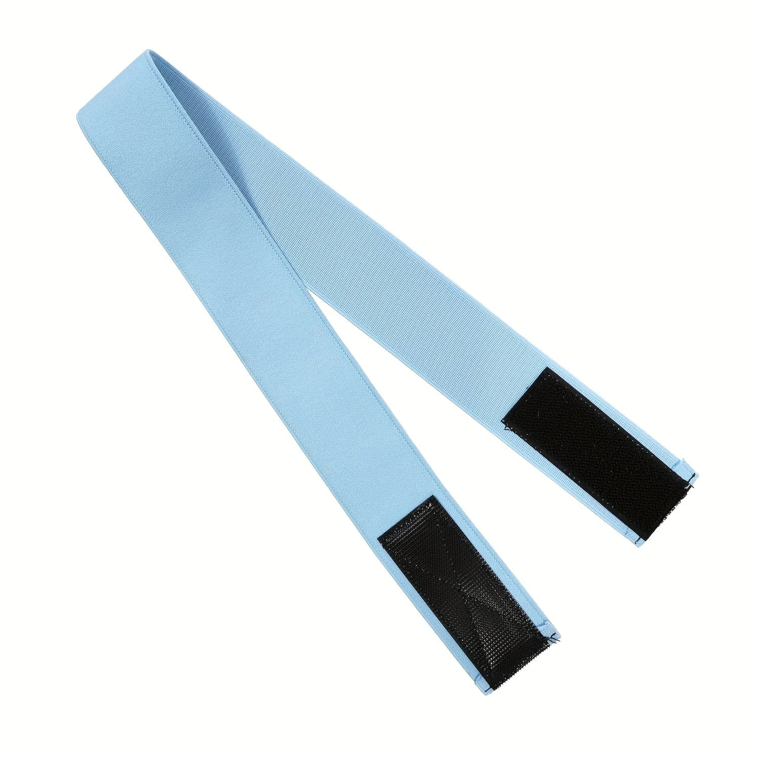 1pc Banda elástica para derretir encaje, banda elástica para pelucas, banda de sujeción para pelucas, envoltura de borde para asentar bordes, bandas para pelucas para mantenerlas en su lugar, encaje