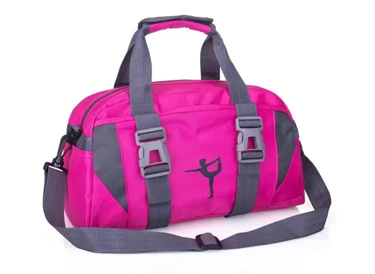 Bolsa de fitness impermeable