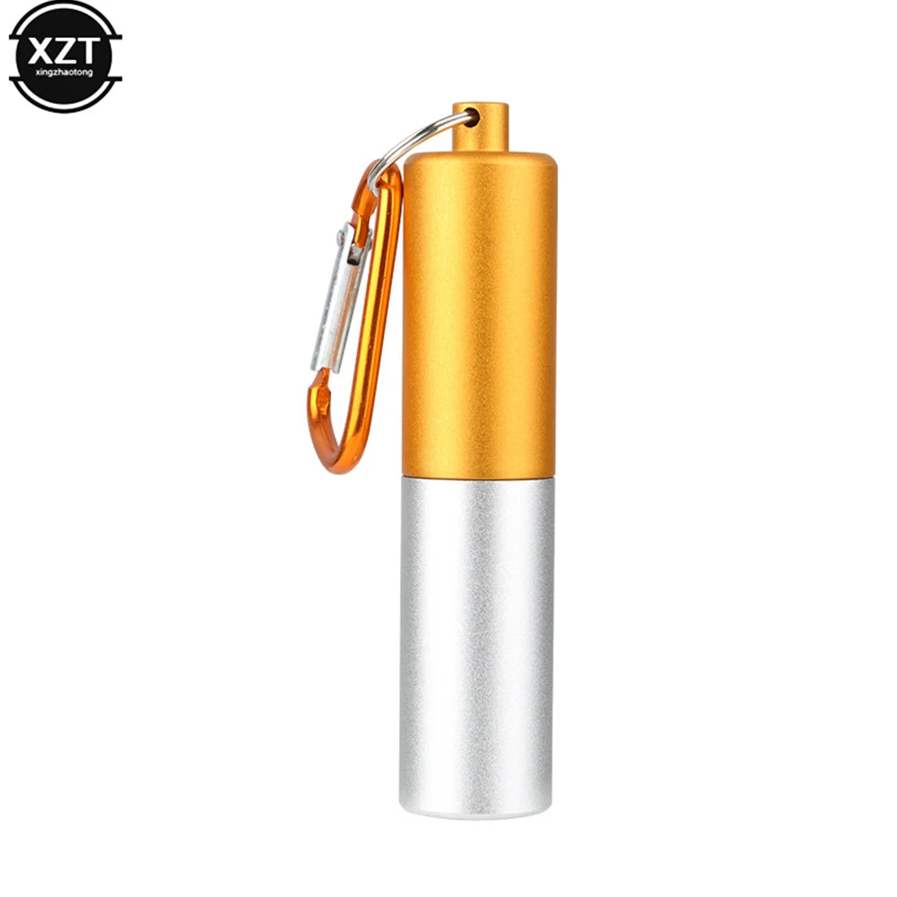 Bærbar utendørs fjellklatring powerbank USB 3500mAh høykapasitets mobil strømforsyning 5V/1A DIY powerbank-etui 18650 batteri