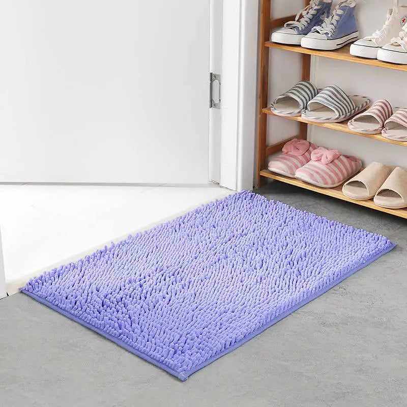 Bath Mat Cheap Thicken Memory Carpet Rugs Toilet Bathtub Room Living Room Door Bathroom Absorbent Foot Floor Mats