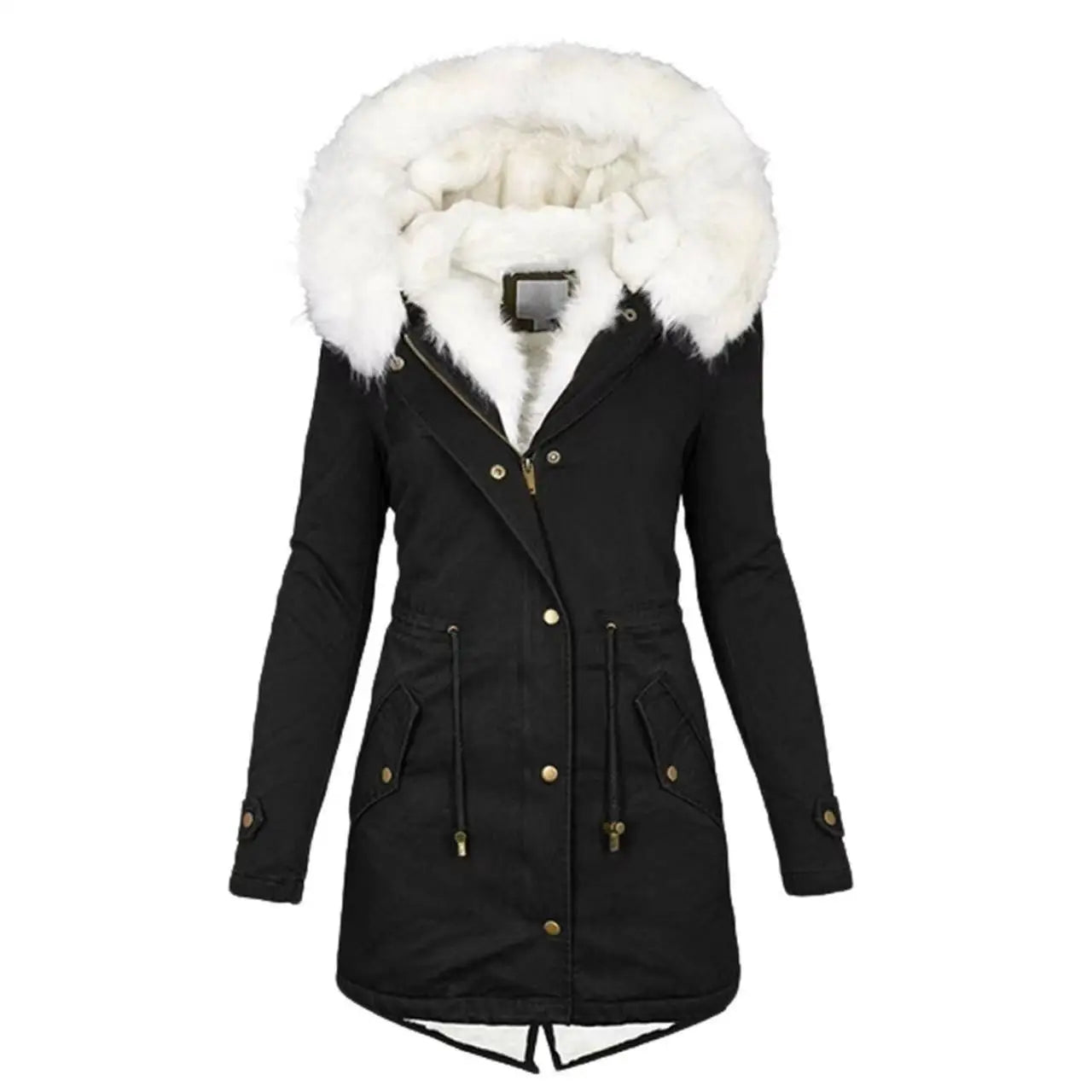 Winter Parka Coat
