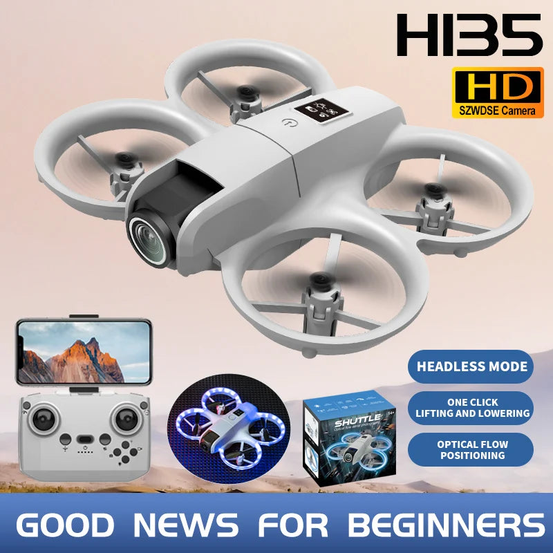 Dron H135 Mini 4K FPV