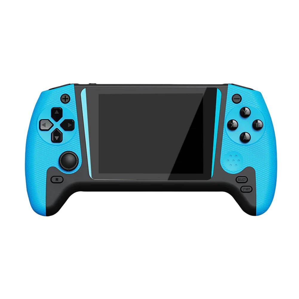 Retro Handheld Game Console – 3.5" Screen, 500 Classic Games & 1200mAh Battery