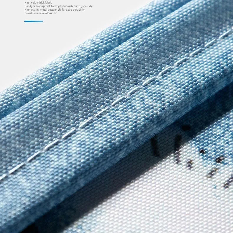 Shower Curtains 180cm Floral Print Elegant with Grommets Curtain for Bathroom Waterproof Fabric with Hooks Decorative Spa Hotel