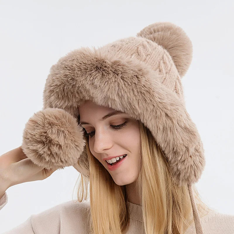 Cálido, Esponjoso y Perfecto para el Invierno