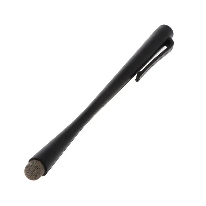 Lápiz óptico universal de punta fina redondeada de precisión para pantallas táctiles, compatible con teléfonos móviles con pantalla táctil capacitiva.