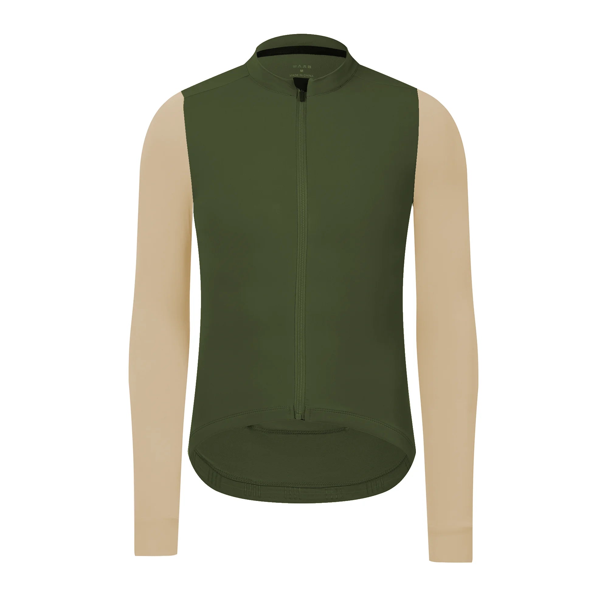 Maillot térmico de ciclismo