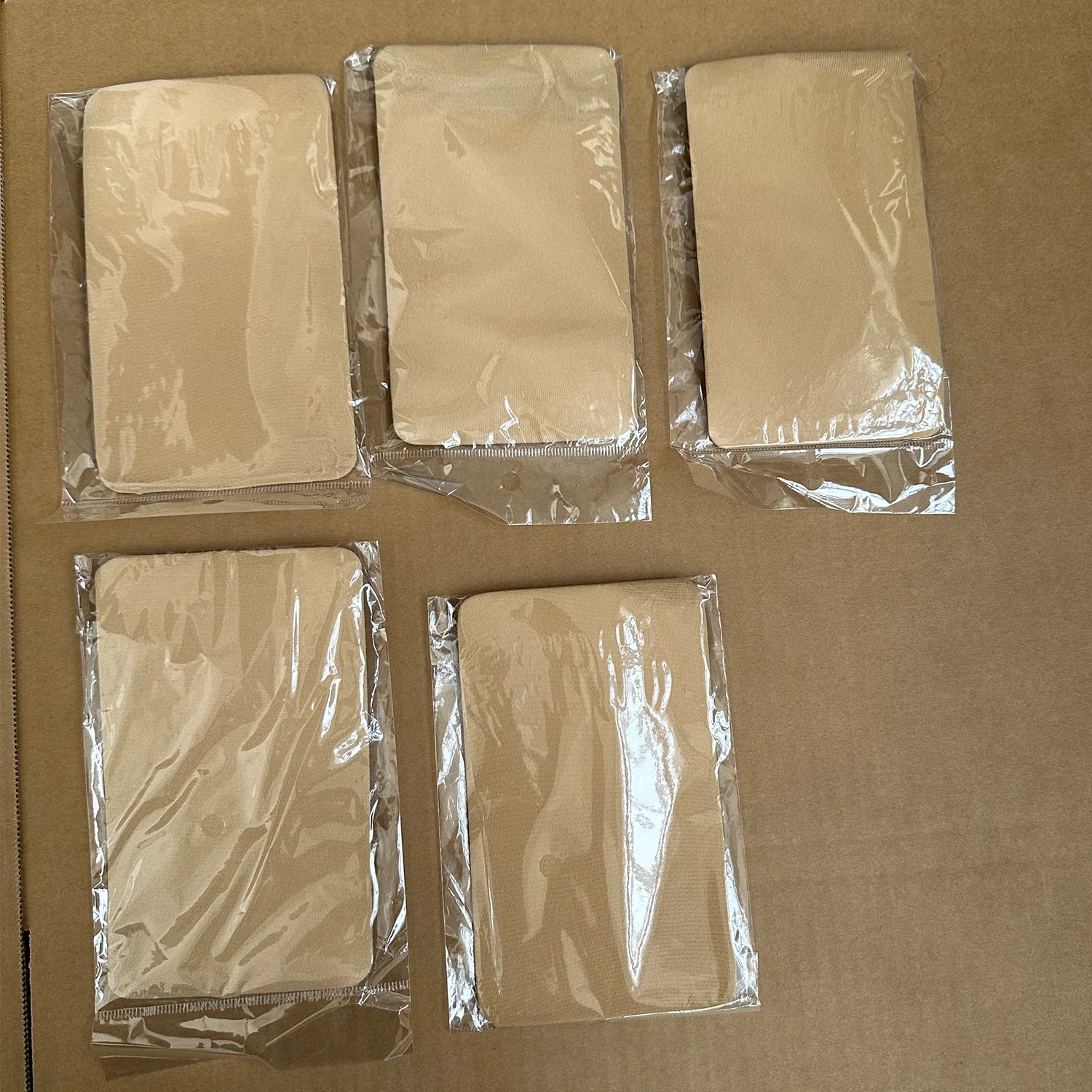 Stretch Wig Cap Set