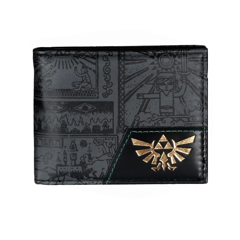 Billeteras de juego Monedero de alta calidad de moda para hombre Diseñador Nuevo monedero 2242