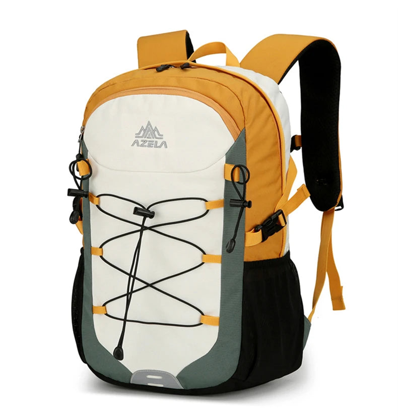 Sac à dos de randonnée léger pour voyage, camping, escalade, grand format, pour ordinateur portable, week-end, sport, école