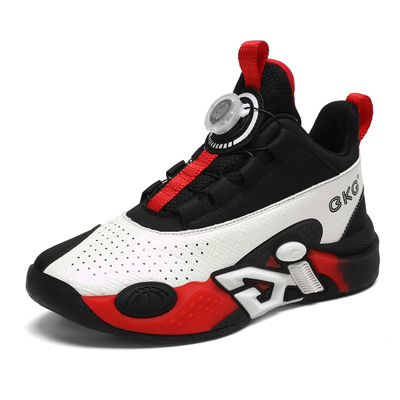 Baskets de basketball pour enfants