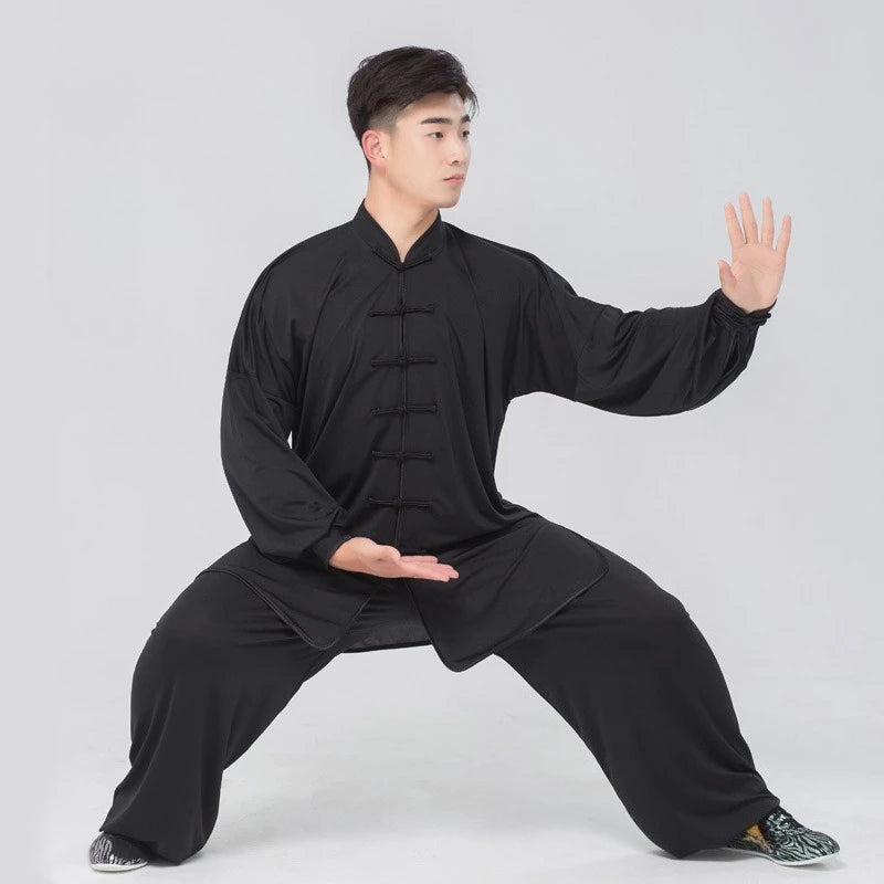 Conjunto de Tai Chi – Equilibrio elegante para hombres y mujeres