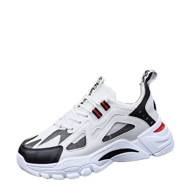Men’s Breathable Sports Sneakers
