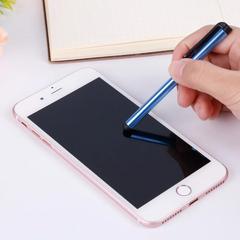 Lápiz táctil universal de diseño minimalista para pantallas táctiles, lápiz óptico para Lenovo, Android/iOS/iPad, bolígrafos capacitivos