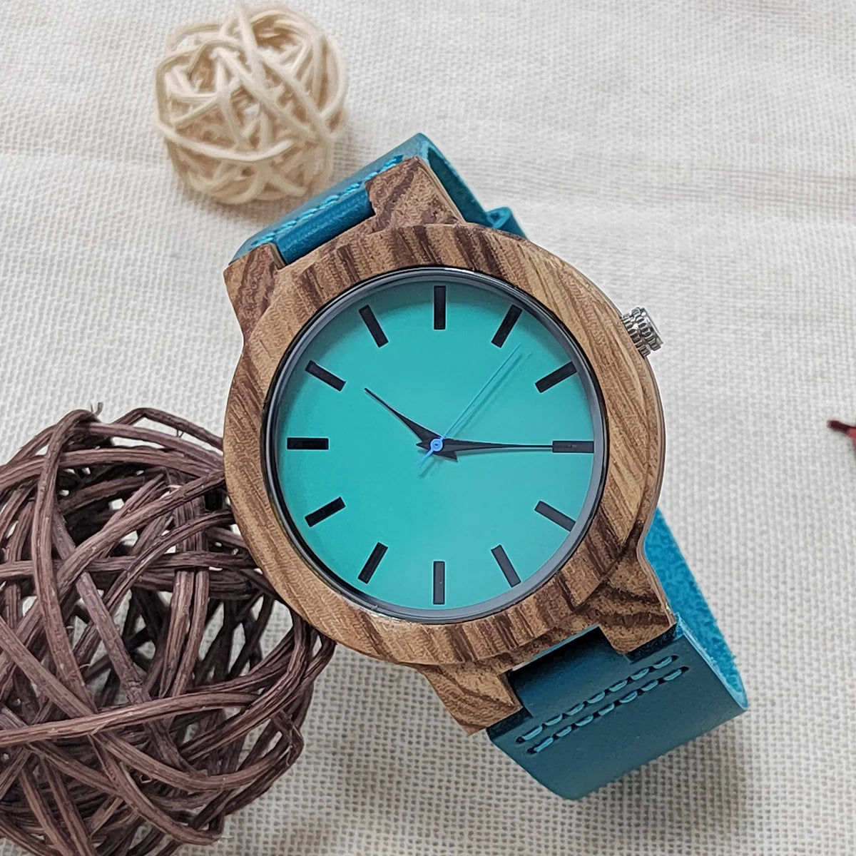 Reloj de pulsera para mujer relogio masculino Relojes de cuarzo para hombre Relojes de madera Regalos Admite personalización Venta al por mayor Dropshipping