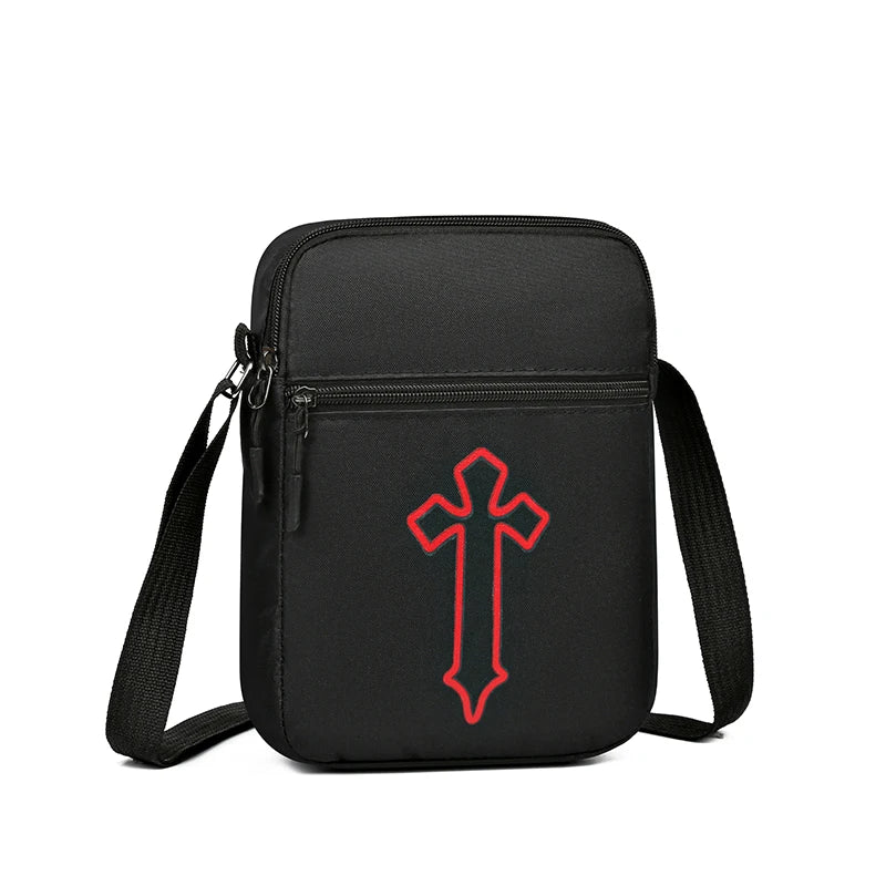 Bandolera mini unisex – Compacta, versátil y perfecta para el uso diario