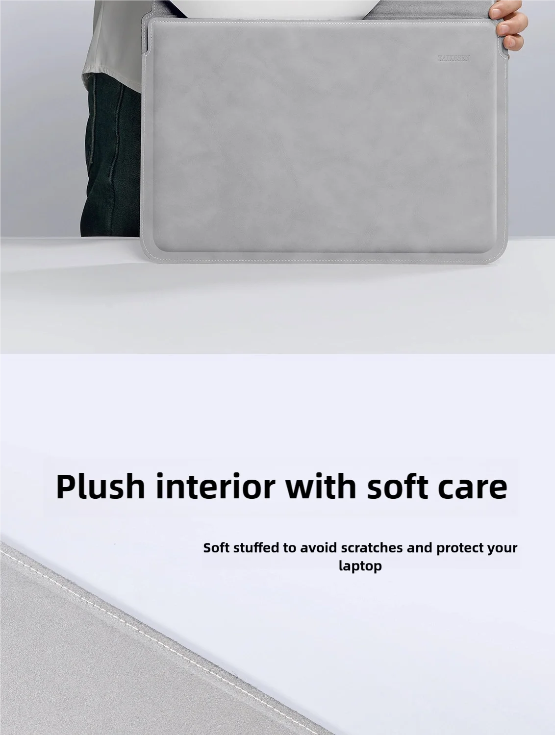 Housse pour ordinateur portable 13, 14, 15, 15,6 pouces, compatible avec Huawei, HP, Dell, MacBook Air Pro 13, 13,6 pouces, M4, pour hommes et femmes