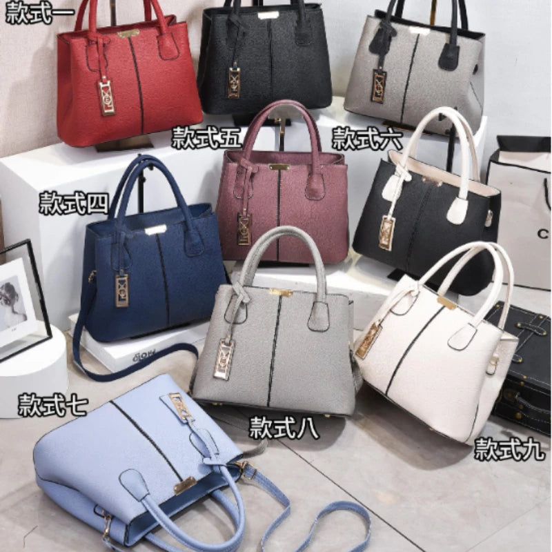 Bolso Urbano Retro