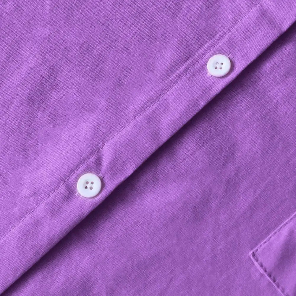 2 Unidades/Conjunto de Tops y Pantalones para Mujer, Blusa, Traje de Pantalón, Cárdigan de Manga Larga, Suave al Tacto, Color Sólido, Pierna Ancha, Ropa Diaria