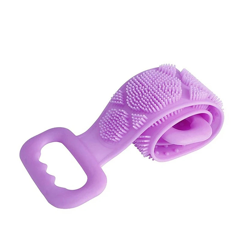 Silicone Back Scrub Belt