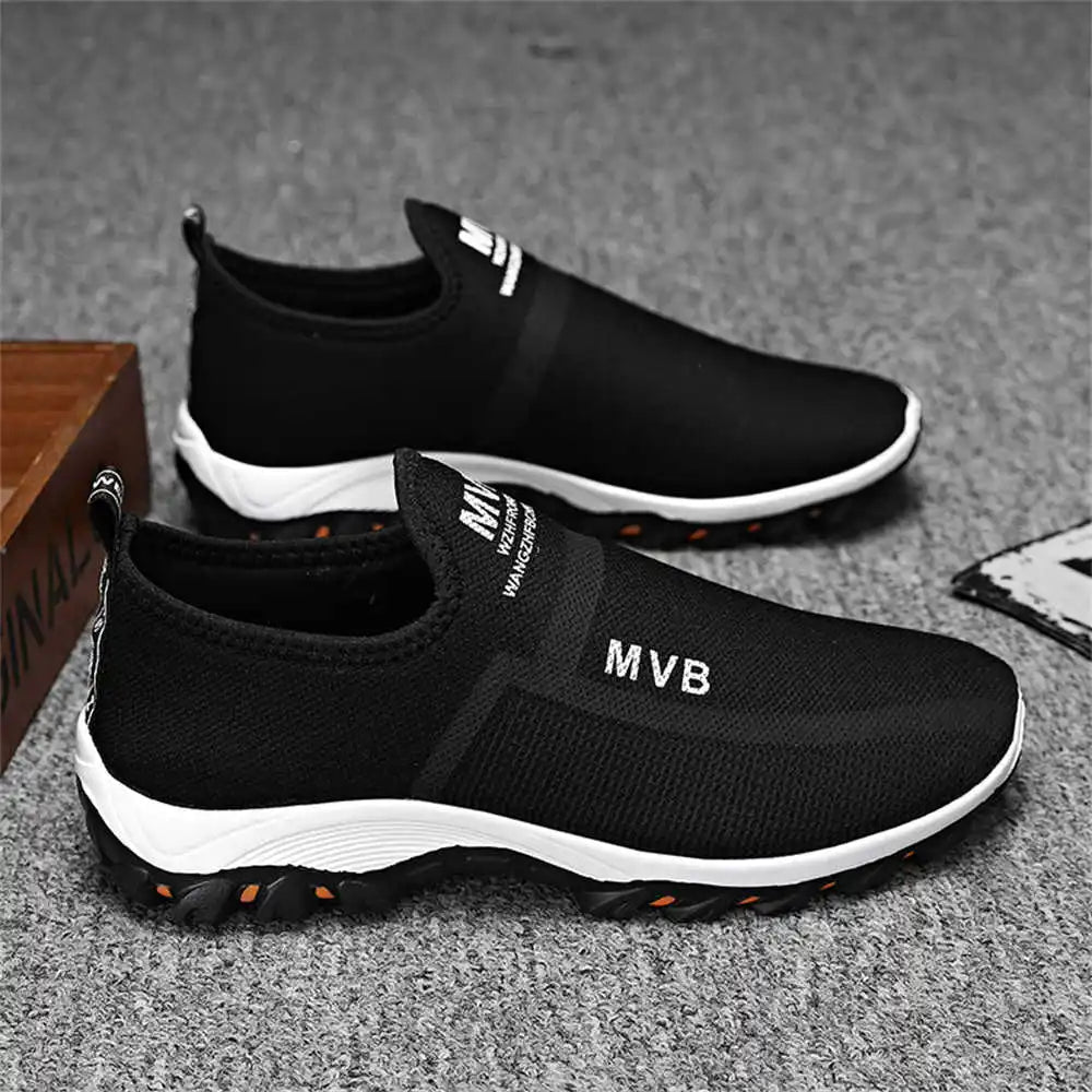Botas de ventilación de red Zapatos de enfermería Talla 50 Zapatillas deportivas Hombre Moda-hombre Ajuste Estético Zapatillas deportivas de marcas famosas