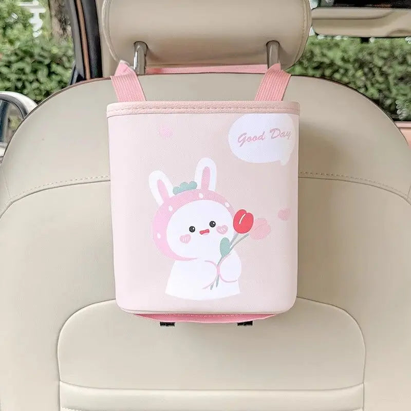 Organizador de asiento de coche