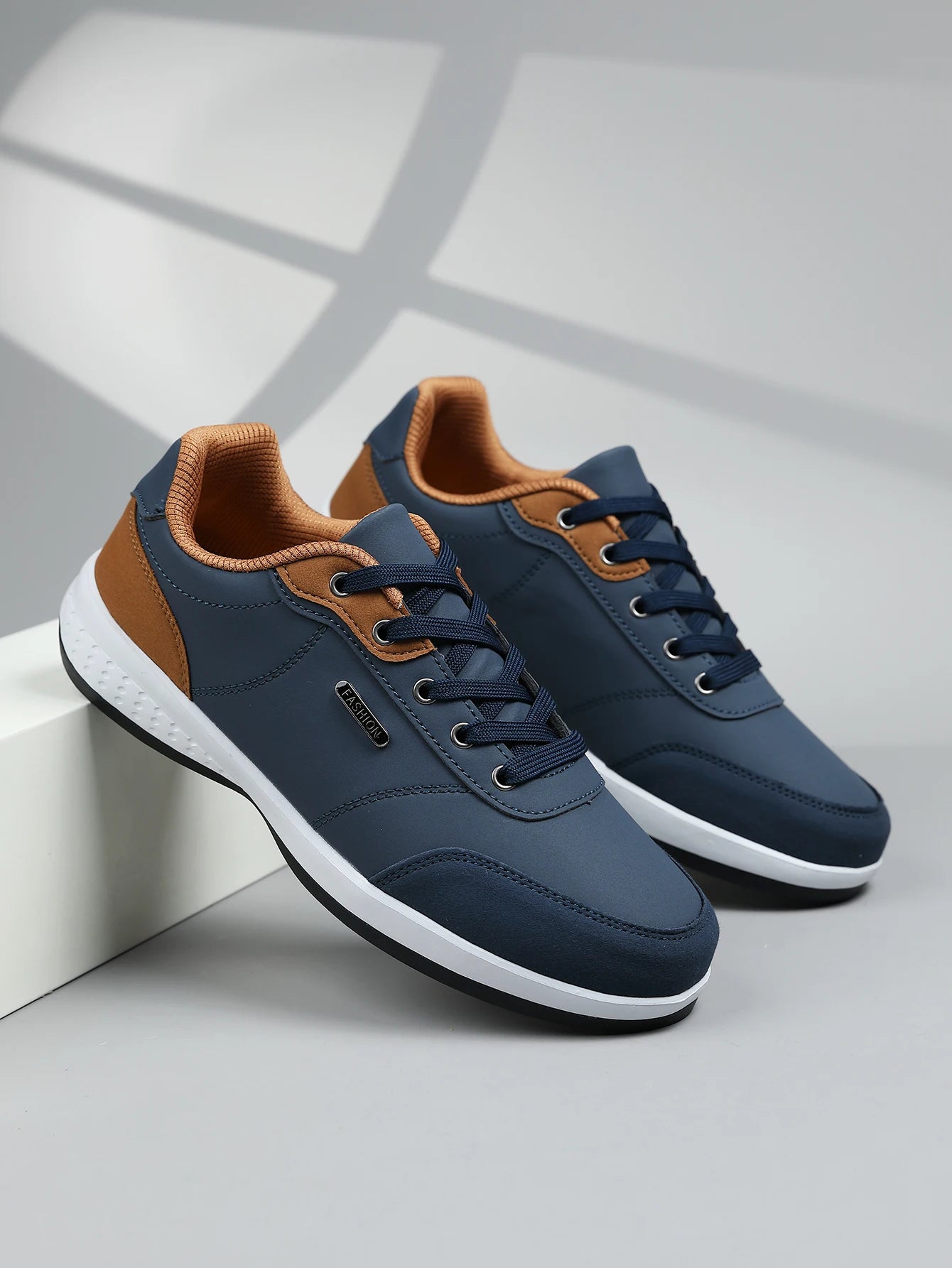 Nuevos Zapatos de Hombre Modernos y Cómodos Zapatos Deportivos Casuales para Hombre Ideales para Senderismo y Caminar Zapatos Deportivos Casuales