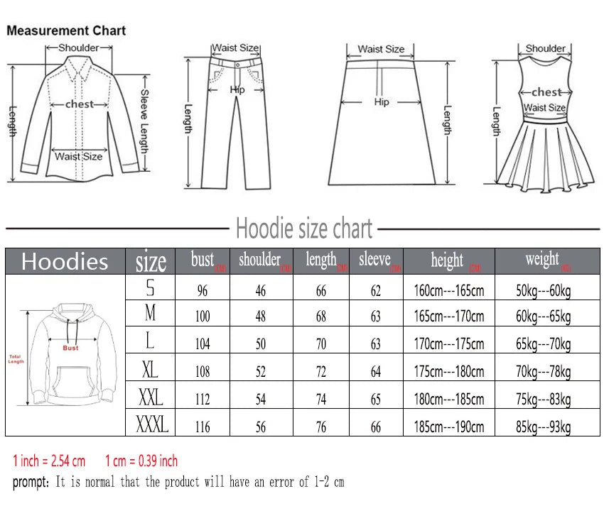 Men's Hoodies Women Hooded Sweatshirt for Men Clothing New in Hoodies & Sweatshirts Streetwear Sports Sweatshirt Man Harajuku