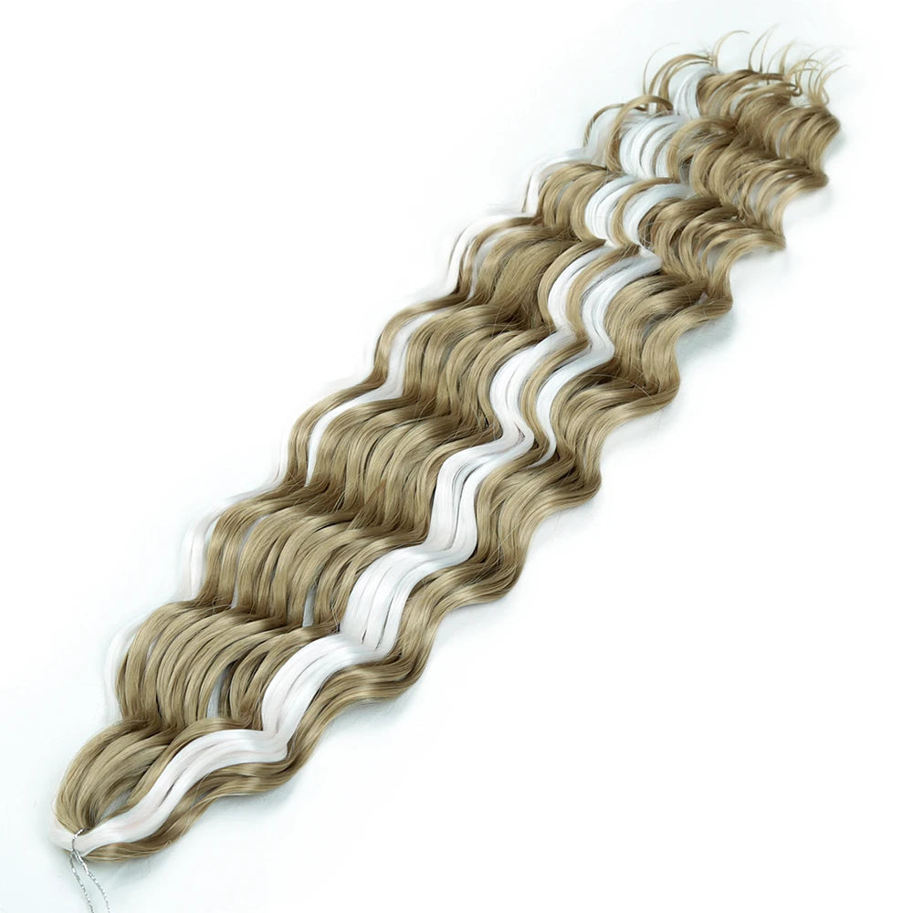 Ombre Deep Wave-fletter