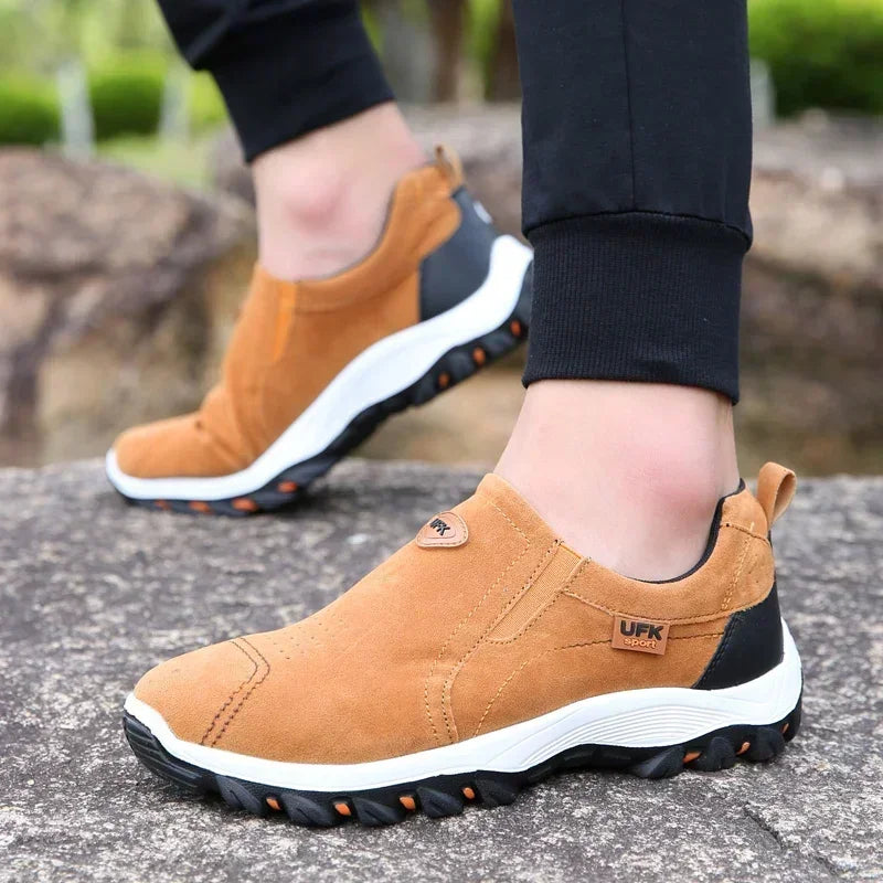 Zapatillas de senderismo y running para hombre