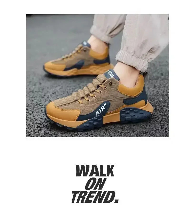 Men’s Platform Sneakers