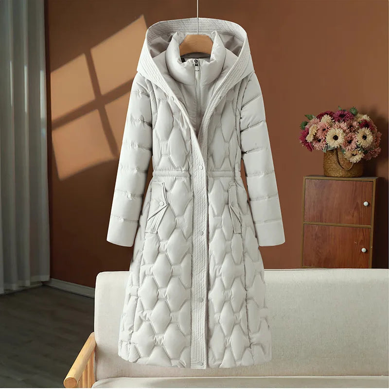 Women’s Long Winter Parka
