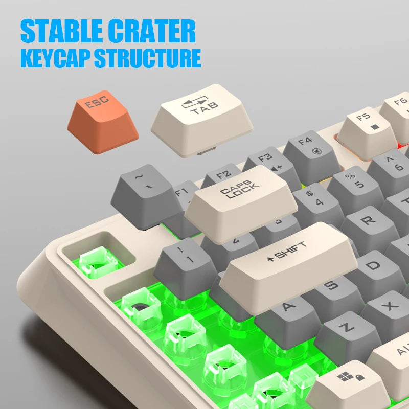 K82 RGB Gaming Keyboard