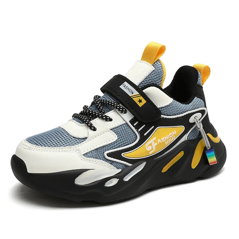 Kids Breathable Sport Sneakers