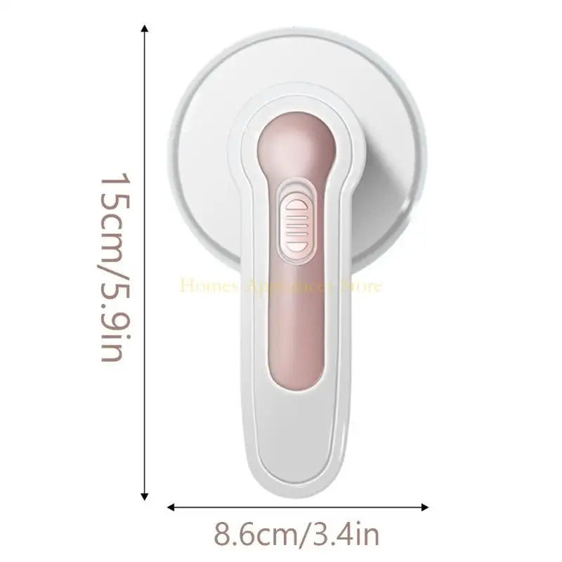 D0AB Professional Garment Defuzzer Fabric Shavers Lints Trimmer for Sweater Clothes