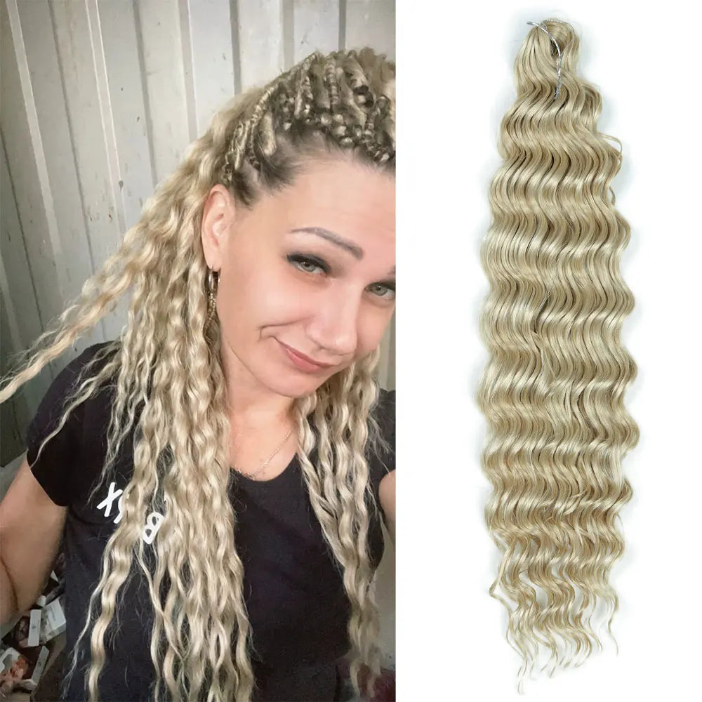 Ombre Deep Wave-fletter