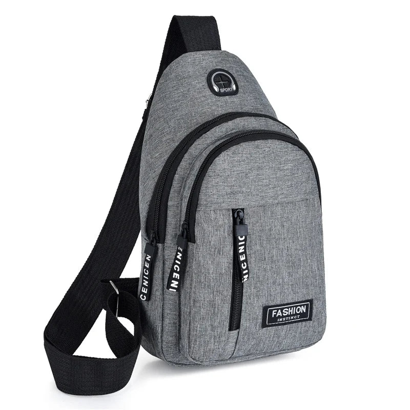 Bandolera Multifuncional para Hombre