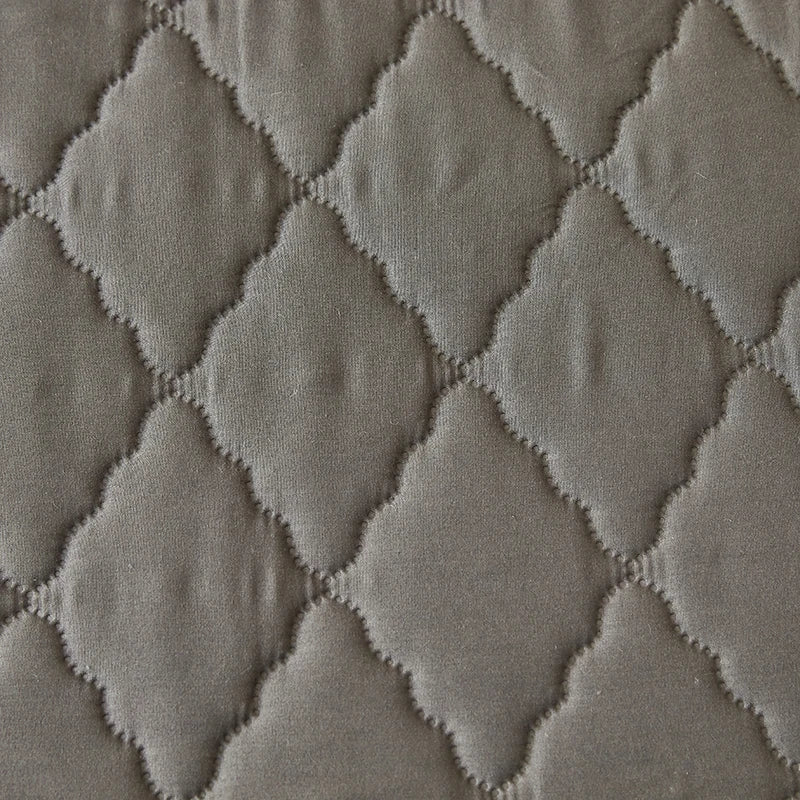 Vanntett madrassbeskytter Preget madrasstrekk Mykt, pustende, tilpasset madrasstrekk 120/150/180/220x200 Vaskbart