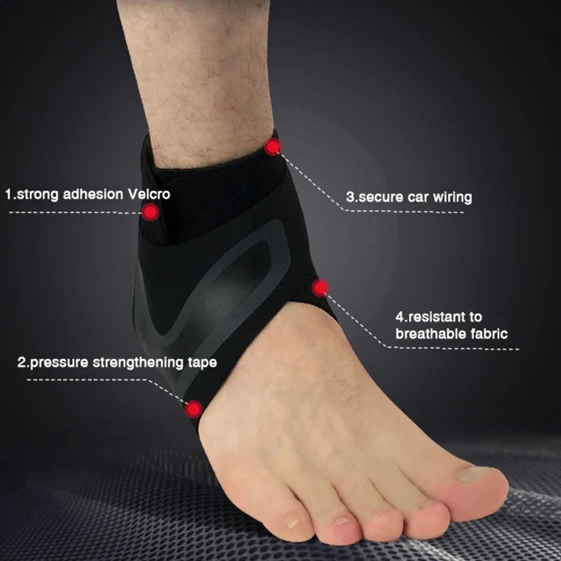 Ankle Support Brace