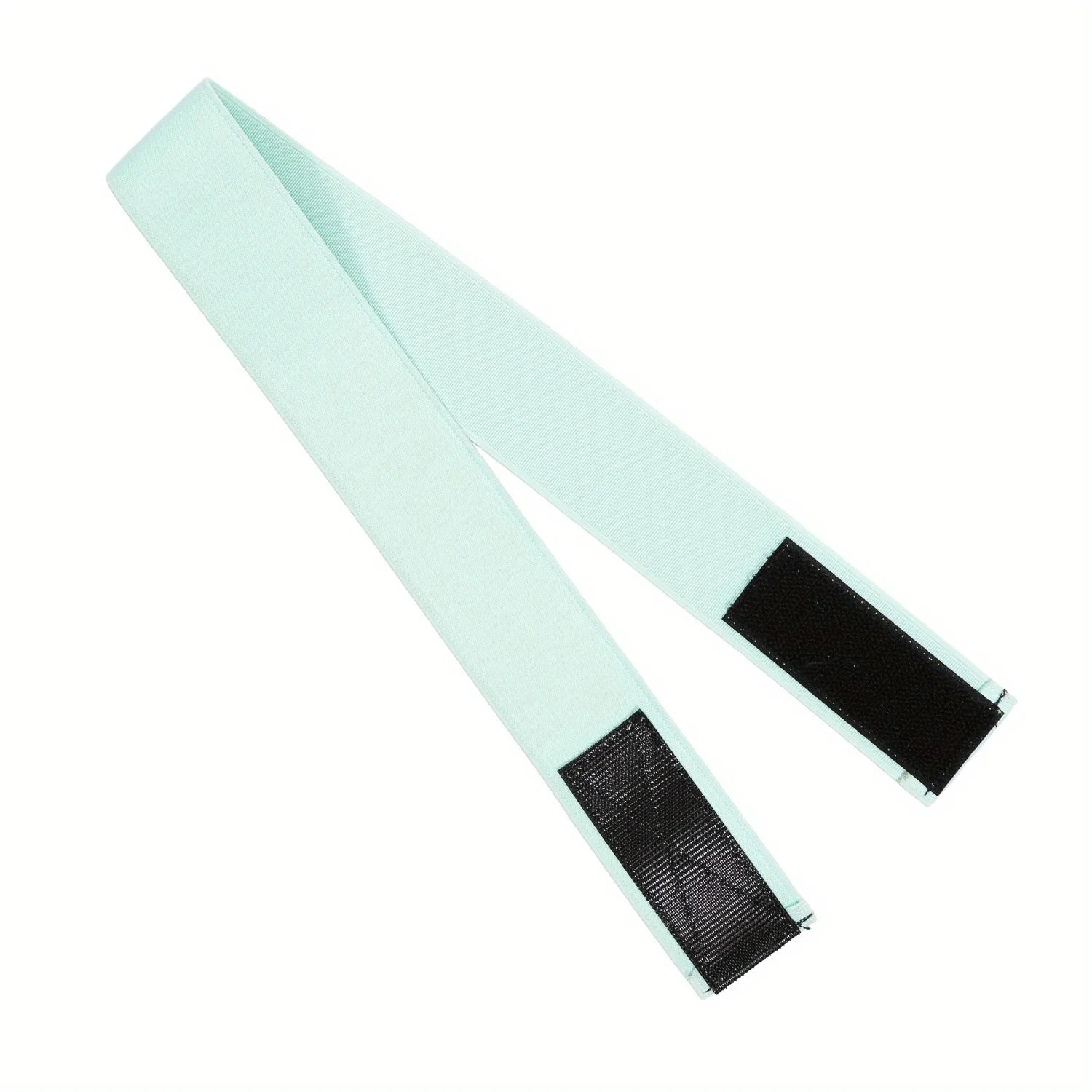 1pc Banda elástica para derretir encaje, banda elástica para pelucas, banda de sujeción para pelucas, envoltura de borde para asentar bordes, bandas para pelucas para mantenerlas en su lugar, encaje